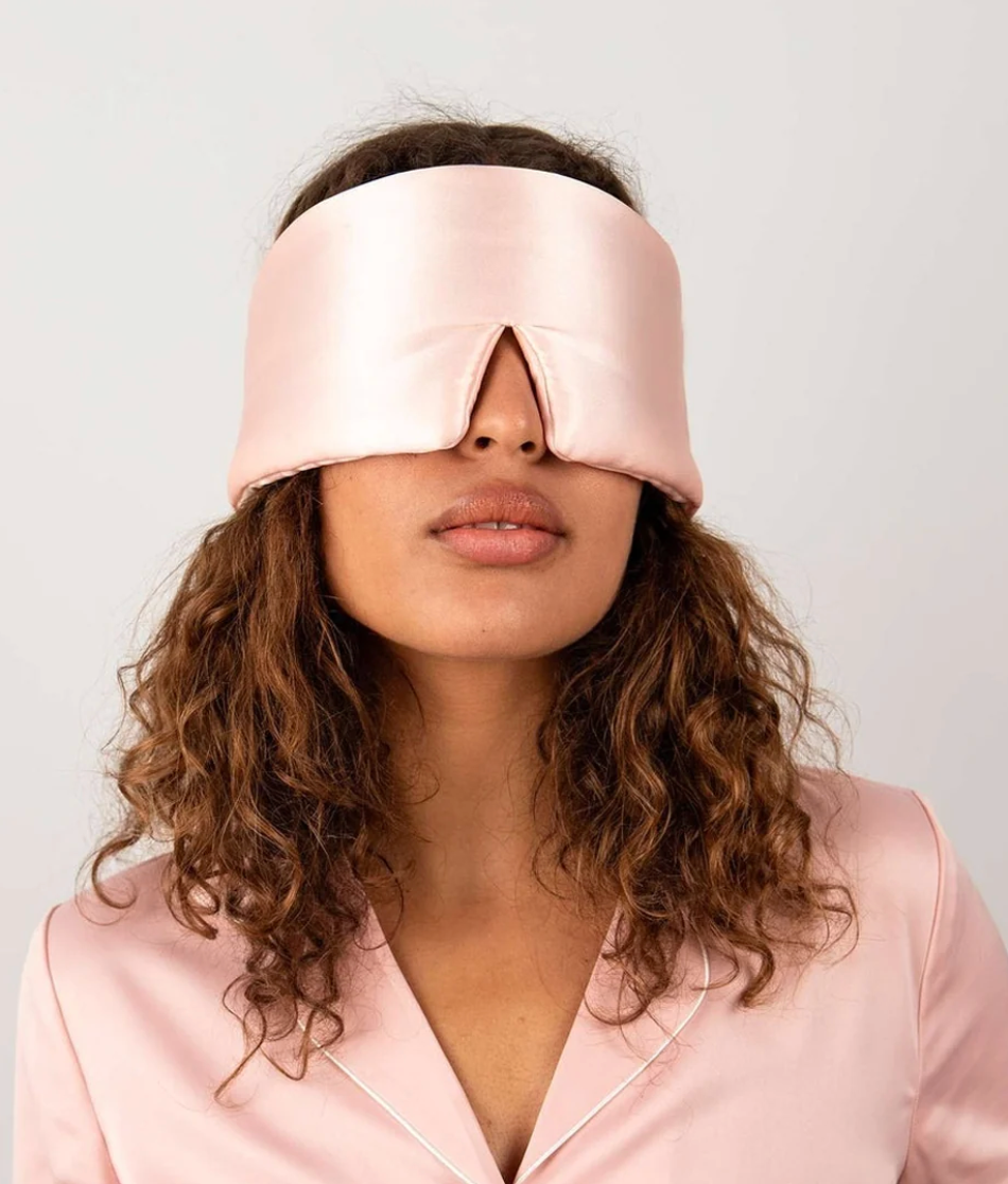 Deep Sleep Silk Mask