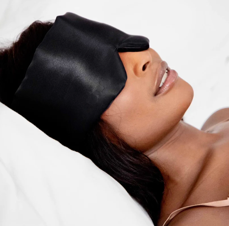 Deep Sleep Silk Mask