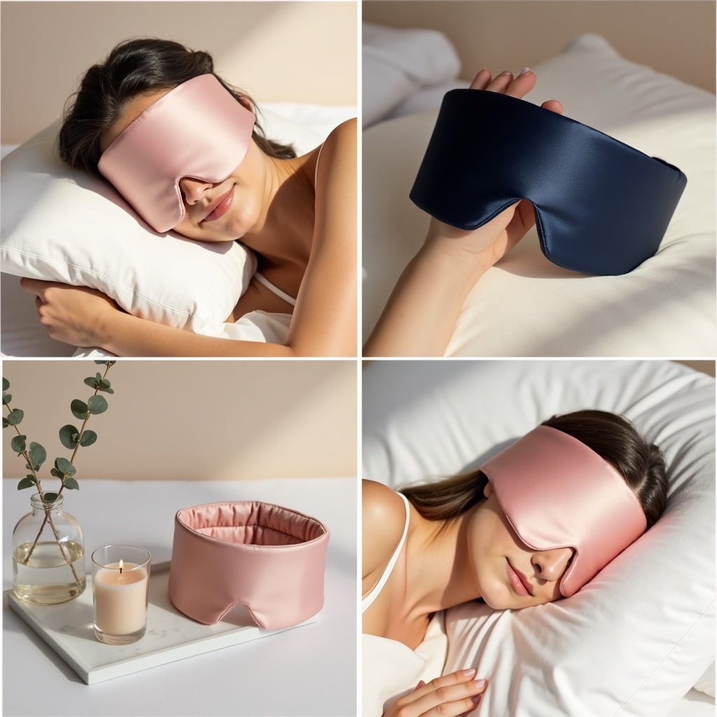 Deep Sleep Silk Mask