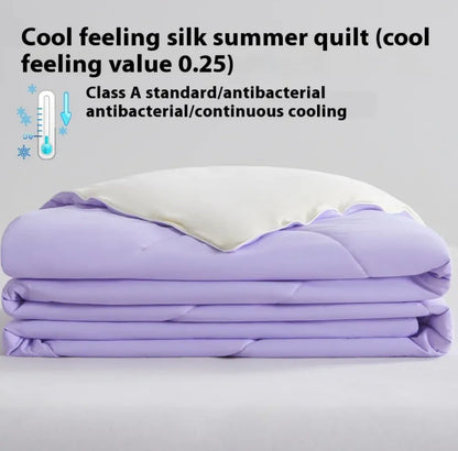 Ice Silk Summer Blanket