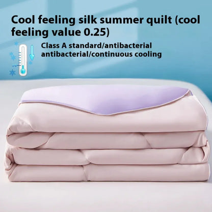 Ice Silk Summer Blanket