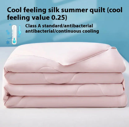 Ice Silk Summer Blanket
