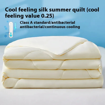 Ice Silk Summer Blanket