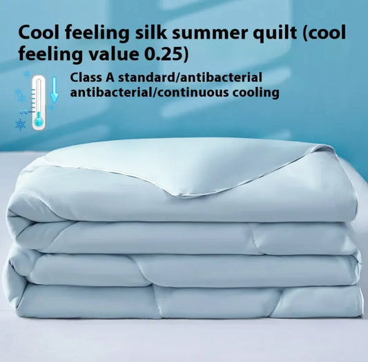 Ice Silk Summer Blanket