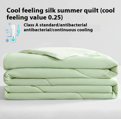 Ice Silk Summer Blanket