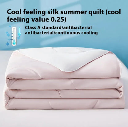 Ice Silk Summer Blanket