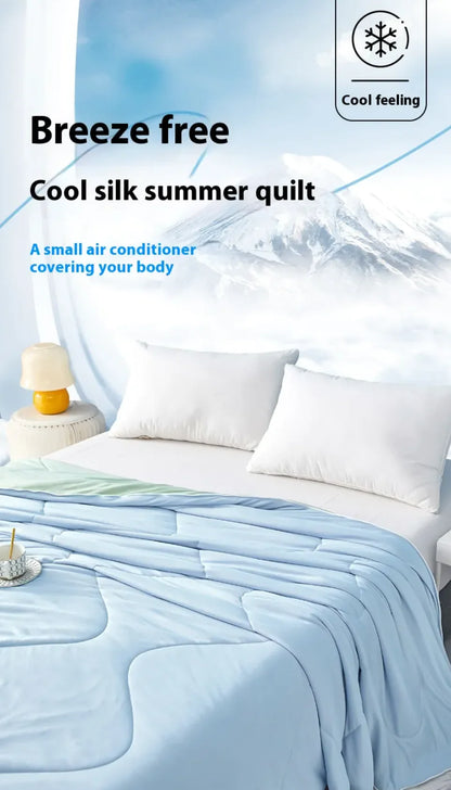 Ice Silk Summer Blanket
