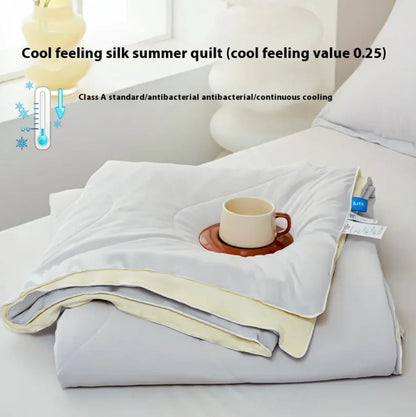 Ice Silk Summer Blanket