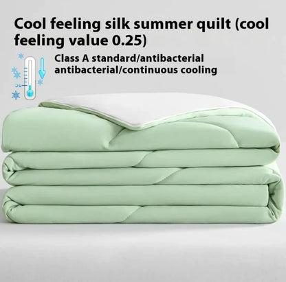 Ice Silk Summer Blanket