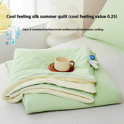 Ice Silk Summer Blanket