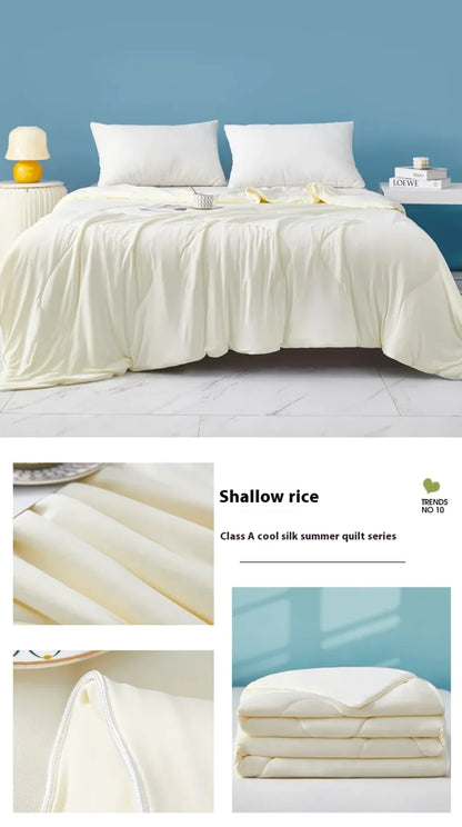 Ice Silk Summer Blanket