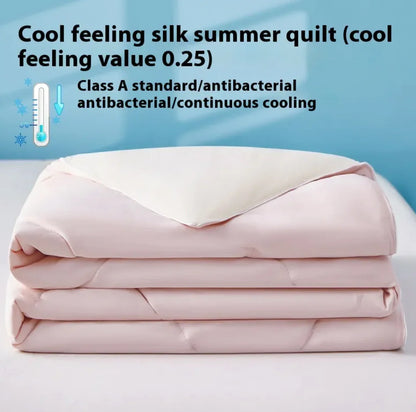 Ice Silk Summer Blanket