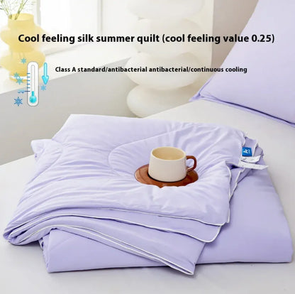 Ice Silk Summer Blanket