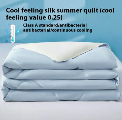 Ice Silk Summer Blanket